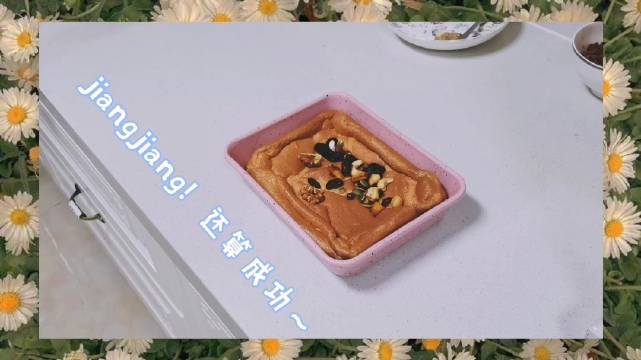 只用鸡蛋的鸡蛋糕